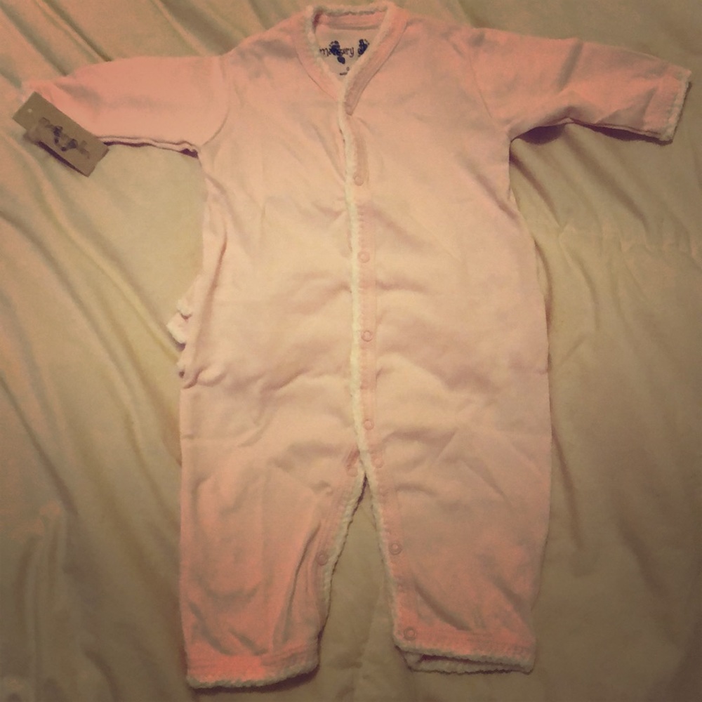 Baby Ruffle Romper